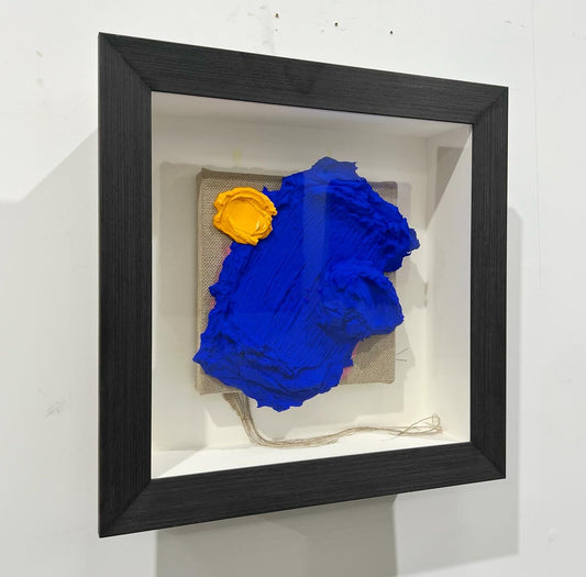 太陽と空が抱き合うとき