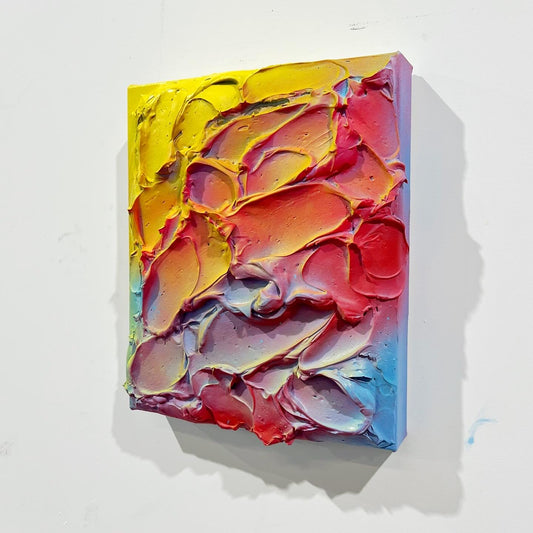 ポップアルコバレーノ(レインボーパドルポップ)