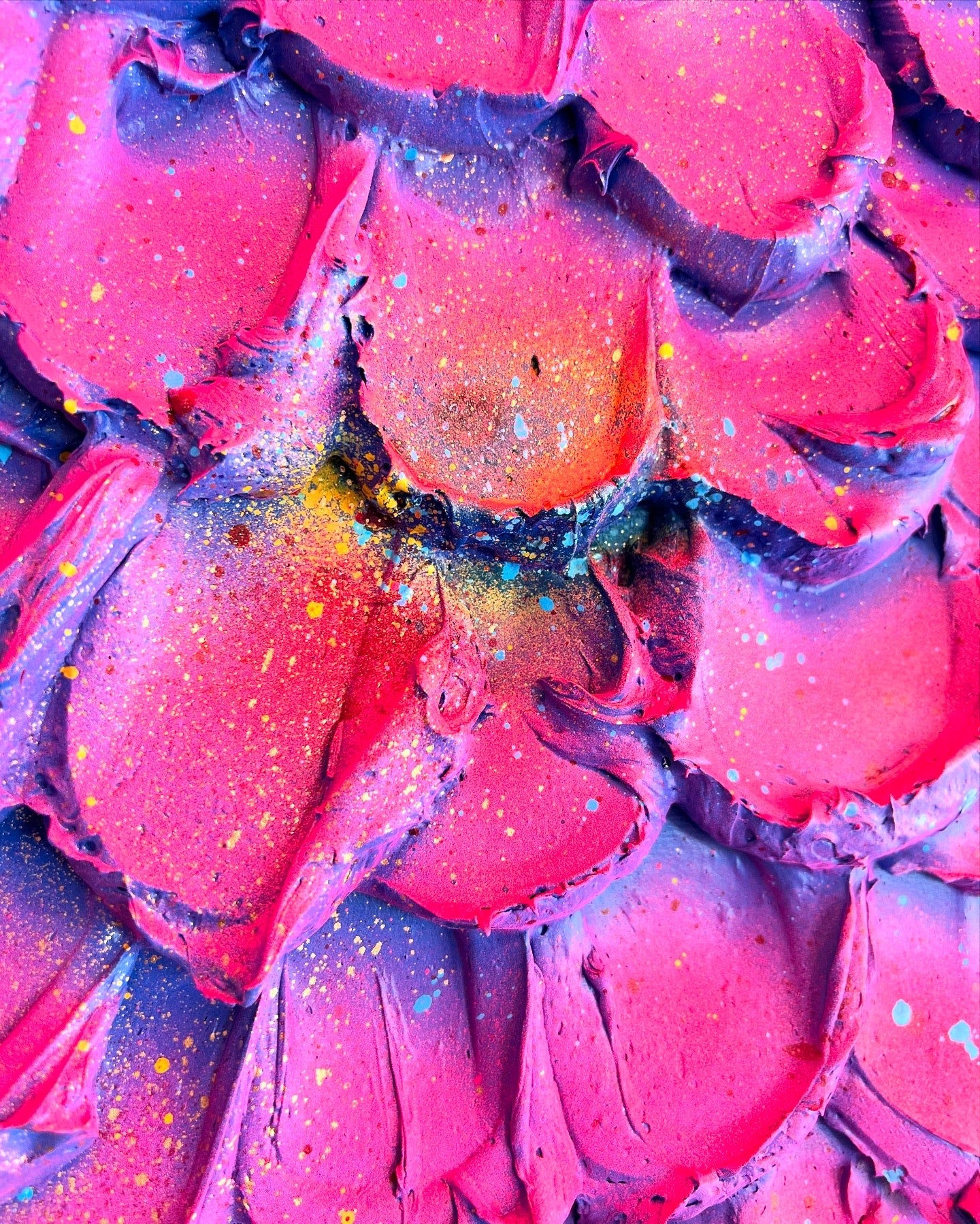 Petals in the Sky
