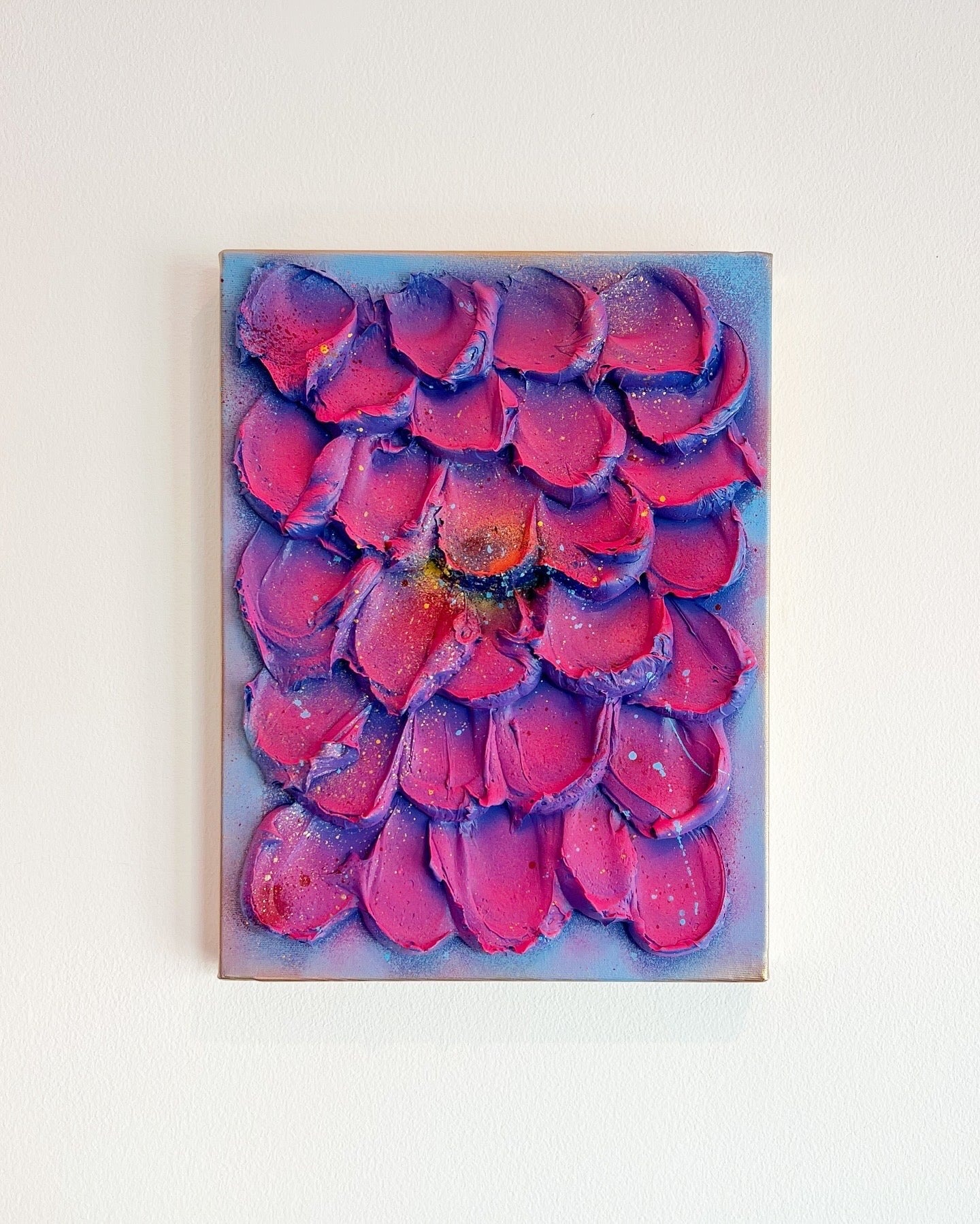 Petals in the Sky
