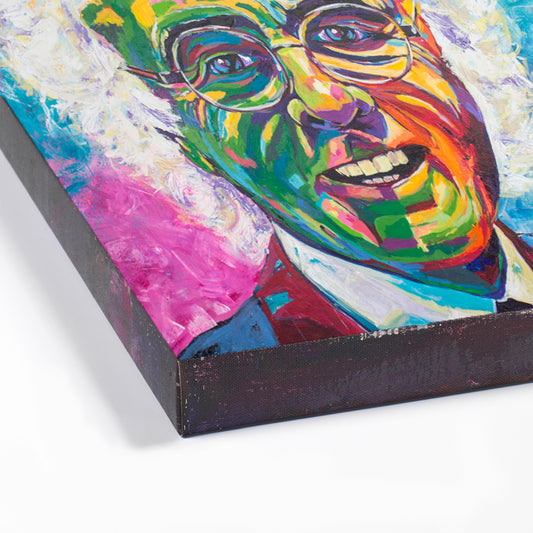 「JOHN」アーカイブギャラリーエッジストレッチキャンバスプリント