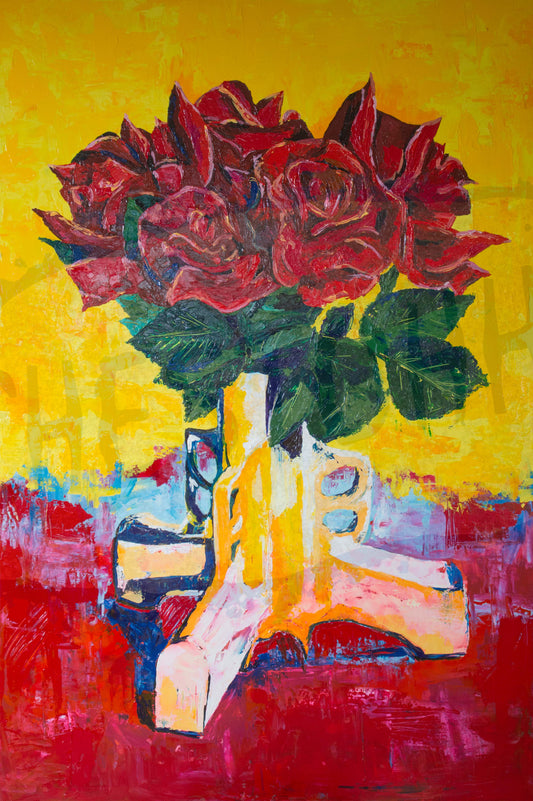 『ガンズ・アンド・ローゼズ』高解像度プリント(200gsmサテン写真用紙)