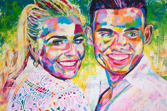 《MADS AND ADS》高分辨率打印于200 gsm缎面相纸上