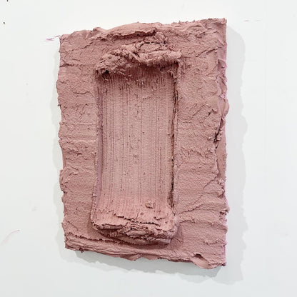 “Armonia Rosa Interrotta。”（意大利语 - 玫瑰和谐中断） 